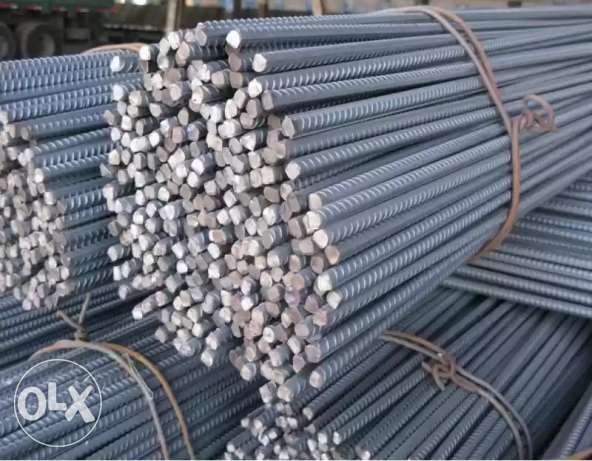 buy-1-tonne-120pcs-tonne-of-16mm-steel-rod-on-building-materials